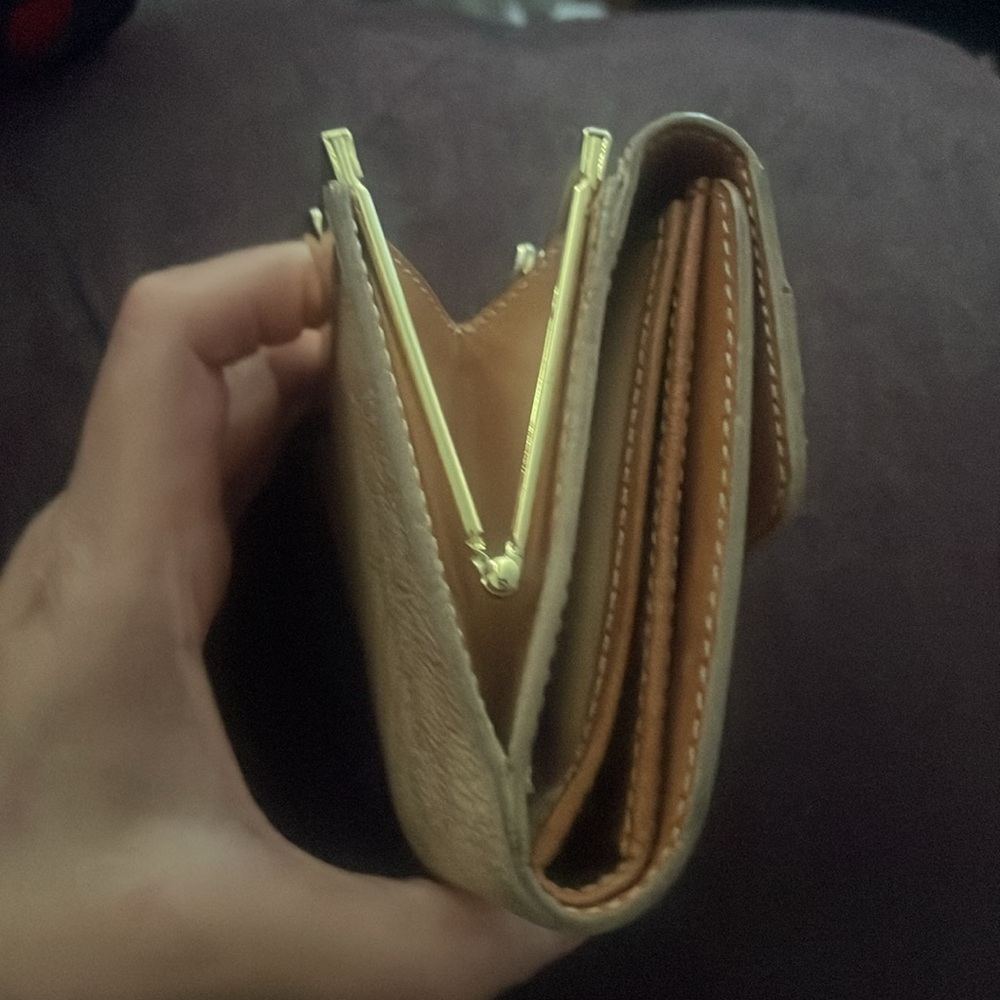 CELINE Macadem Tan Small wallet 🤎 - Picture 12 of 16